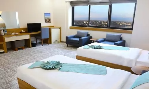 هتل نوین پلاس مشهد